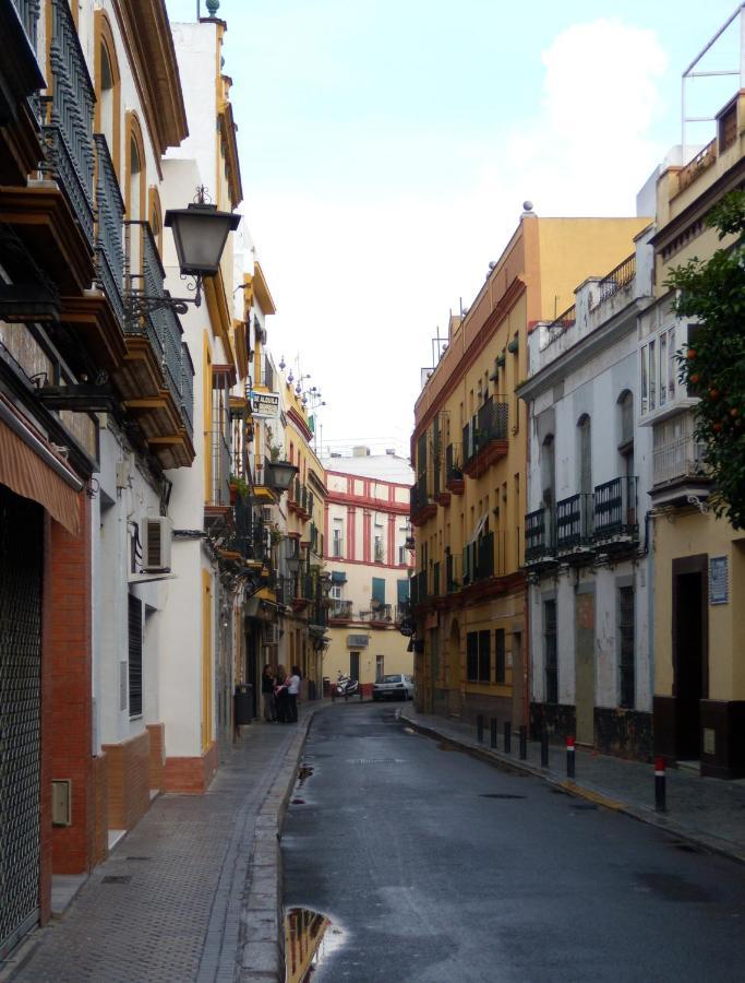 Apartamento Pureza Seville Exterior photo
